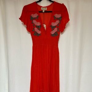 Cleobella brand new dress